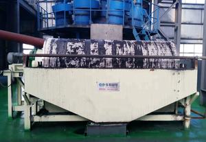 آلة فصل الرمل الحديدي المغناطيسي - Product Image 4