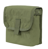 Pochette de rangement à ceinture réglable pour l'extérieur Pochette de rangement tactique pour magazines
