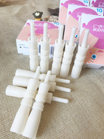 Bâtonnets de décompression pour bébé pour soulager les coliques et la constipation chez les nourrissons, 10 pièces pour produits pour bébés