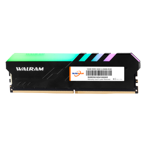 แรมเกมมิ่ง RGB ยี่ห้อ WALRAM DDR5 16GB 5600MHz สำหรับเดสก์ท็อป ประสิทธิภาพสูง - Product Image 2