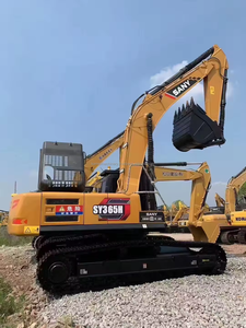 รถขุดมือสอง36TON SY365H มือสองสภาพดี SY245 SY335มือสอง - Product Image 3