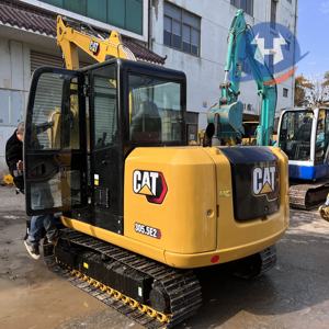 L'alta qualità ha usato il Mini escavatore del bruco 305.5 e2 5.5 tonnellata il centro di seconda mano della pompa dell'escavatore dell'ingranaggio del 305 del bruco per la vendita - Product Image 6