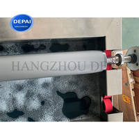 Machine de nettoyage à ultrasons pour rouleaux Anilox, lavage des rouleaux Anilox en céramique pour l'impression flexographique