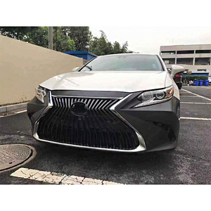 Adecuado para LEXUS <span class=keywords><strong>ES</strong></span> 2013-2017 actualización a 2018 kit de cuerpo incluyen parachoques delantero con rejilla faros F-estilo deportivo - Product Image 5