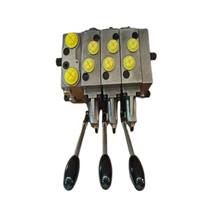 PVG32 PVG100 PVG120 PVG128 ไฮดรอลิกแบบหลายทาง - Product Image 3