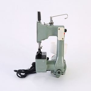 เครื่องเย็บผ้าไฟฟ้าแบบพกพาขนาดเล็ก เครื่องปิดถุง เครื่องห่อสินค้า - Product Image 4