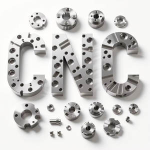 Düz Kayış Kasnağı Özel OEM Paslanmaz Çelik CNC Parçaları CNC İşleme Hizmeti - Product Image 4