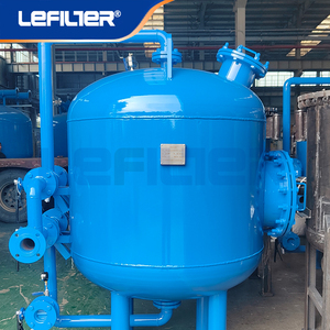 <span class=keywords><strong>Filtre</strong></span> à <span class=keywords><strong>eau</strong></span> multi-médias grande capacité 3400 mm pour filtration intensive - Product Image 2