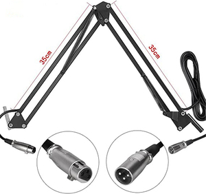 <span class=keywords><strong>Bras</strong></span> <span class=keywords><strong>de</strong></span> microphone Portable robuste, professionnel, à suspension, <span class=keywords><strong>bras</strong></span> - Product Image 5
