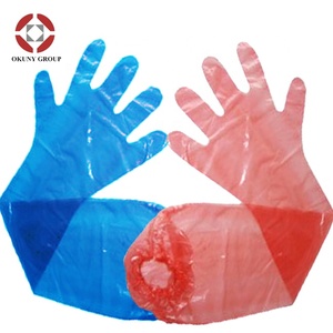 Plástico ldpe veterinarios guante para caballo vaca veterinarios instrumentos quirúrgicos de cabra <span class=keywords><strong>boer</strong></span> - Product Image 1