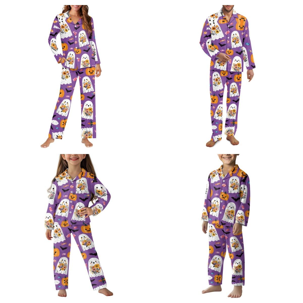 Halloween pajamas6