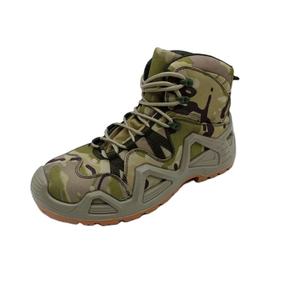 DFA0115 Zapatos Deportivos de Camuflaje Resistentes, Botas Largas Tácticas de Camuflaje CP - Product Image 1