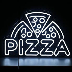 Panneaux lumineux LED publicitaires personnalisés en acrylique pour la promotion de boissons, en forme d'icônes similaires, boîtes lumineuses fines et élégantes - Product Image 4