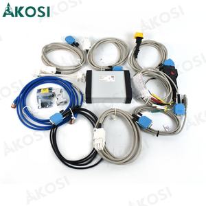 Novedad 2024: Herramienta de Diagnóstico ZF TESTMAN DPA06 con Cables para Transmisión de Automóviles EHPS ZF Servoeléctrica - Product Image 4