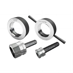 Bouchon de jauge de mesure de jauge de filetage métrique et jauge d'anneau avec une haute précision - Product Image 1