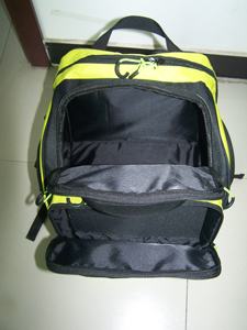 Sac à dos de pêche à la carpe avec 5pcs 3600 boîtes - Product Image 5