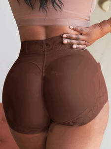 Fajas Colombianas <span class=keywords><strong>King</strong></span> Mcgreen Star, Control de Abdomen, Shorts de Encaje, <span class=keywords><strong>Faja</strong></span> Moldeadora de Cintura, Levanta Glúteos, Realza la Figura, Efecto BBL - Product Image 2