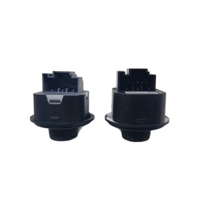 Bouton de commutation du rétroviseur Skoda 5E0959565, commande de chauffage réglable pour Octavia Eurocargo - Product Image 3
