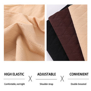 Slip modellante a <span class=keywords><strong>vita</strong></span> <span class=keywords><strong>alta</strong></span> senza cuciture per il controllo della pancia e il sollevamento del corpo, per donna - Product Image 5