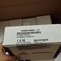 Plc Yeni Mühürlü Ic695etm001 Ethernet Arayüz Modülü için Uygun Ücretsiz Kargo Toptan Satış