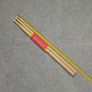 <span class=keywords><strong>Baqueta</strong></span> clásica de mazo de tambor de <span class=keywords><strong>Jazz</strong></span> de diseño profesional - Product Image 4