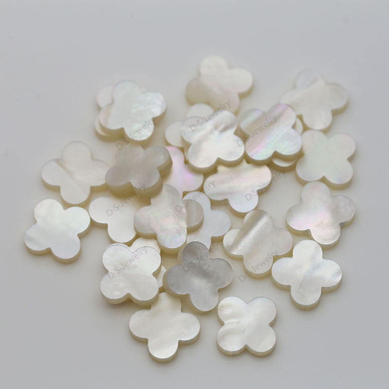 หอยมุกสีขาว