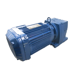 Nouveau Moteur à Engrenages Hélicoïdaux EURODRIVE R57 DRN90L4/TF 1.5KW IE3 Triphasé Industriel - Product Image 1