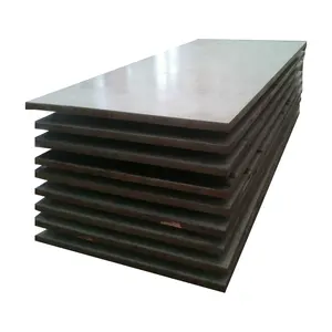 Hull Structure Mild Steel Sheet ABS Gr. A 6mm 8mm 10mm 12mm 14mm 16mm 20mm Marine Steel Plate For Shipbuilding