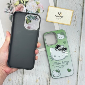 Custodia per telefono con motivo a cartoni animati per Galaxy S26 Ultra, anti-graffio, anti-urto, in TPU morbido, anti-impronta, design alla moda, novità 2026 - Product Image 1