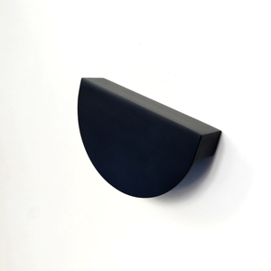 Youxin Copper Gold Cabinet Handles Half Moon Drawer <strong>Knobs</strong> <strong>Black</strong> Kitchen Handles Cupboard <strong>Door</strong> Pulls Furniture Handle Hardware - Product Image 3