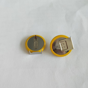 <span class=keywords><strong>CR2032</strong></span> — <span class=keywords><strong>CR2025</strong></span>, CR1616, batterie boutonnée 3V avec onglets à souder/broches, <span class=keywords><strong>CR2032</strong></span>-1GV - Product Image 5