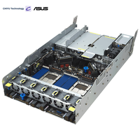 Serveur IA en rack 7U ESC A8A-E12U en stock, double processeur EPYC 9005, 8 GPU, 24 DIMM, 11 PCIe 10 NVMe, livraison rapide, apprentissage profond, HPC
