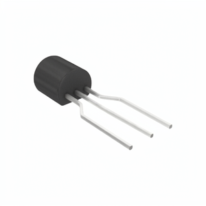 TO-226-3, TO-92-3ที่เกิดขึ้น KSP05TA ทรานซิสเตอร์ซื้อชิ้นส่วนอิเล็กทรอนิกส์ออนไลน์ผู้จัดจำหน่ายที่ได้รับอนุญาต - Product Image 1