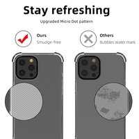 Coque transparente en silicone de luxe antichoc TPU pour téléphone portable Huawei P Smart Y7a 20 SE Enjoy 20 SE