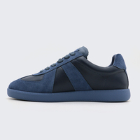 LANCI FOE Fabricants de chaussures en cuir véritable personnalisé Chaussures pour hommes Baskets de luxe de créateur Chaussures de skateboard personnalisées