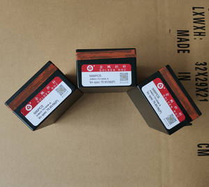 Ferri da maglia piatti dorati Roc parti di macchine tessili di alta qualità - Product Image 3