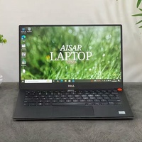 Ordinateur portable professionnel d'occasion de qualité supérieure Dell XPS 13 9350 13,3 pouces, Intel Core i5 6e génération, 8 Go de RAM, SSD 256 Go, cadre fin, portable