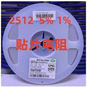 <span class=keywords><strong>SMD</strong></span> 2512 0.005R Résistance Résistance 5mR <span class=keywords><strong>R005</strong></span> 2W 1 LR12FTESR005 Puce Résistance - Product Image 6