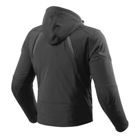 Équipement de sécurité de moto personnalisé, vestes d'engrenage de Cross-cycling à moteur noires
