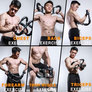 Có thể điều chỉnh thủy lực điện Twister bar-đa chức năng trên cơ thể Enhancer, cánh tay di động Exerciser với ngực giãn nở - Product Image 2