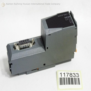 B &amp; Módulo de Interfaz Profibus X20if1061-1 Rev.d0 X20 If 1061-1, Nuevo, Original, en Existencia, Automatización Industrial, Dedicado a PAC - Product Image 1
