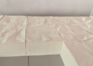 التنظيف الصناعي ، مناشف متجر القطن الأبيض ، خرقة ميكانيكية ، خرقة ، منشفة نظيفة لتغيير الزيت - Product Image 2