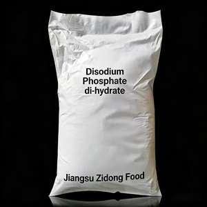 Additif alimentaire Phosphate disodique <span class=keywords><strong>E339</strong></span>(<span class=keywords><strong>ii</strong></span>) Émulsifiant et tampon pour fromages et produits laitiers - Product Image 4