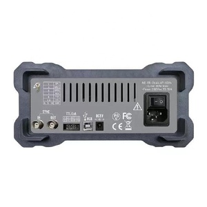 จุนเทค PSG9060 PSG9080 ช่องสัญญาณคู่ 60MHz/80MHz 300MSa/s 20ppm ความละเอียดสูง DDS ฟังก์ชั่นที่ตั้งโปรแกรมได้ เครื่องกำเนิดคลื่นไซน์ - Product Image 5