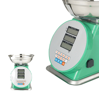 Balance à ressort mécanique de haute qualité 30 kg 60 kg, haute précision, pour peser les aliments, OEM/ODM pour affichage LED SP-236
