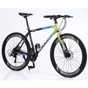 Bicicleta de Carretera de Alta Calidad, Económica, de Aluminio, 21 Velocidades, 700C, RS6 - Product Image 4
