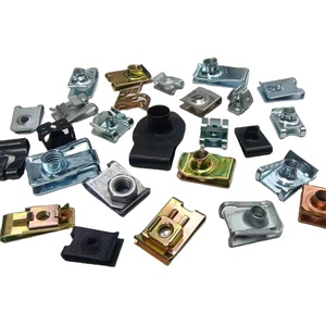 Écrous à trois trous en acier inoxydable personnalisés M6 M8, écrous à molette, meubles de voiture, soudure par points, usine, roue de camion lourd, passivé - Product Image 6