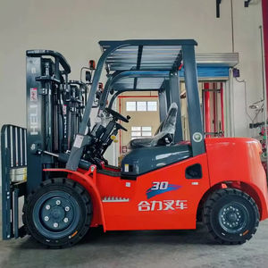 Cpcd30 3ton מלגזה דיזל מלגזה מפעל חלי סין חומר במפעל טיפול מלגזה - Product Image 2