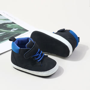 All'ingrosso soffice suola neonato scarpe da bambino per ragazzi sneakers primavera autunno 2024 - Product Image 3