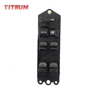 Interrupteur de lève-vitre Yitrum 25401-1E400 pour Nissan, commande électrique des vitres 12V Auto - Product Image 2